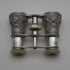French Antique Silver-tone Floral Bird Motif Opera Glasses Binoculars Lemaire Paris