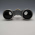 French Antique Silver-tone Floral Bird Motif Opera Glasses Binoculars Lemaire Paris