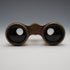 French Antique Mother-of-Pearl Decorated Opera Glasses Binoculars with Case Verdi Paris