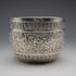 1880 British Antique Sterling Silver Bowl 118g Charles Stuart Harris