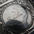 1880 British Antique Sterling Silver Bowl 118g Charles Stuart Harris