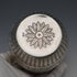 1880 British Antique Sterling Silver Bowl 118g Charles Stuart Harris