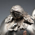 Late 19th Century English Antique Silver Plated Coffee Set by B. Grayson & Son