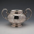 Circa 1900 British Antique Silver Plated Tea and Coffee Set by Martin & Hall
