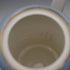 UK Vintage Carlton China Coffee Pot, Cream Jug, and 4 Demitasse Cups & Saucers