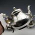 1882 British Antique Silver Plated Tea Set by Elkington
