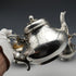 1882 British Antique Silver Plated Tea Set by Elkington