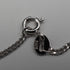 Vintage Sterling Silver Cross Pendant with Sterling Silver Chain