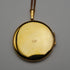British Vintage Rolled Gold Locket Pendant, Excalibur