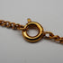 British Vintage Rolled Gold Locket Pendant, Excalibur
