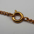 British Vintage Rolled Gold Locket Pendant, Excalibur