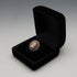 UK Vintage Sterling Silver Cameo Ring (US Size 7)