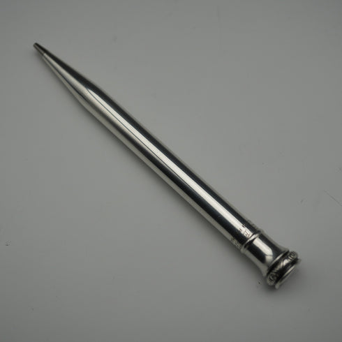 USA Vintage WAHL EVERSHARP Sterling Silver Mini Propelling Pencil, Cased