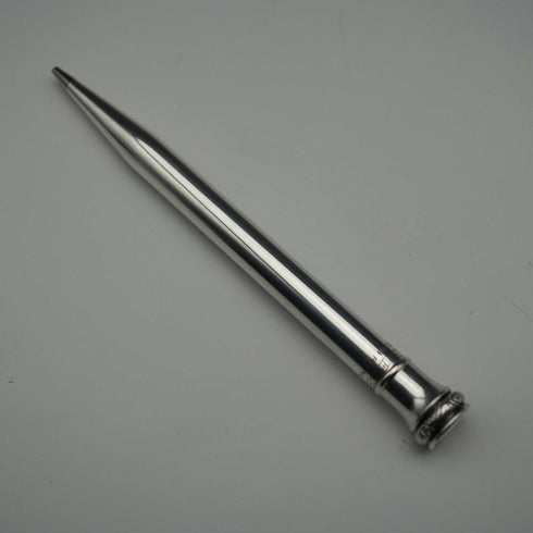 USA Vintage WAHL EVERSHARP Sterling Silver Mini Propelling Pencil, Cased