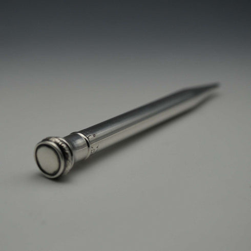 USA Vintage WAHL EVERSHARP Sterling Silver Mini Propelling Pencil, Cased