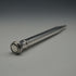 USA Vintage WAHL EVERSHARP Sterling Silver Mini Propelling Pencil, Cased