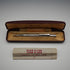 1961 England Yard-O-Red Sterling Silver Mini Propelling Pencil YARD-O-LETTE