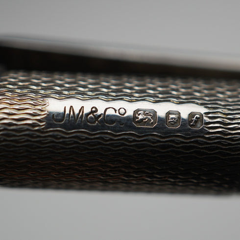 1961 England Yard-O-Red Sterling Silver Mini Propelling Pencil YARD-O-LETTE