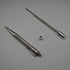 1961 England Yard-O-Red Sterling Silver Mini Propelling Pencil YARD-O-LETTE