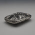 1908 British Antique Sterling Silver Vesta Case 32g Lines, Bunn & Mason