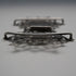 1900 English Antique Sterling Silver Nurse's Belt Buckle 21g Adie & Lovekin