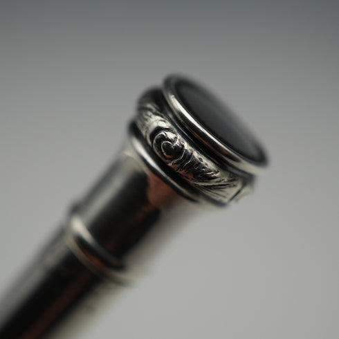 USA Vintage WAHL EVERSHARP Sterling Silver Mini Propelling Pencil, Cased