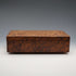 British Vintage Burr Wood Box