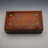 British Vintage Burr Wood Box