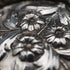 1900 English Antique Sterling Silver Pen Tray 124g George Nathan & Ridley Hayes