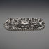 1900 English Antique Sterling Silver Pen Tray 124g George Nathan & Ridley Hayes