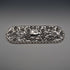 1900 English Antique Sterling Silver Pen Tray 124g George Nathan & Ridley Hayes