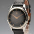 Circa 1950 Omega Men's Mechanical Watch Ref. 2503-1 Cal. 265 Black Dial Good Working Order