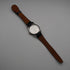 Circa 1950 Omega Men's Mechanical Watch Ref. 2503-1 Cal. 265 Black Dial Good Working Order