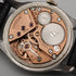 Circa 1950 Omega Men's Mechanical Watch Ref. 2503-1 Cal. 265 Black Dial Good Working Order