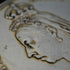 British Antique 1889 Crown Silver Coin Jubilee Head/St. George Slaying the Dragon 28g