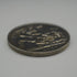 British Antique 1889 Crown Silver Coin Jubilee Head/St. George Slaying the Dragon 28g