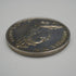 British Antique 1889 Crown Silver Coin Jubilee Head/St. George Slaying the Dragon 28g