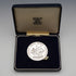 1969 Investiture of the Prince of Wales Commemorative Medal 70g Royal Mint Cased