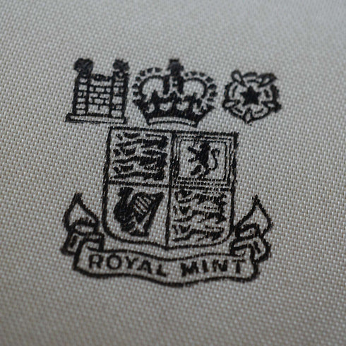 1969年 プリンス・オブ・ウェールズ叙任式 記念メダル 70g RoyalMint ケース入り