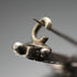 1896 British Antique Sailor Sweetheart Sterling Silver Brooch 3.7g S.BROS