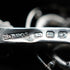 1896 British Antique Sailor Sweetheart Sterling Silver Brooch 3.7g S.BROS