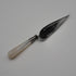 1921 British Antique Mother-of-Pearl Handle Sterling Silver Blade Bookmark Adie&Lovekin