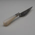 1921 British Antique Mother-of-Pearl Handle Sterling Silver Blade Bookmark Adie&Lovekin