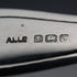1921 British Antique Mother-of-Pearl Handle Sterling Silver Blade Bookmark Adie&Lovekin