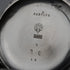 Circa 1907 Antique Omega Pocket Watch 935 Silver Hunter Case Good Working Condition