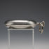 Circa 1920 Antique Omega Pocket Watch 900 Silver Hunter Case, Working Well