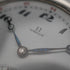 Circa 1920 Antique Omega Pocket Watch 900 Silver Hunter Case, Working Well
