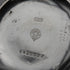 Circa 1920 Antique Omega Pocket Watch 900 Silver Hunter Case, Working Well