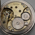 Circa 1920 Antique Omega Pocket Watch 900 Silver Hunter Case, Working Well