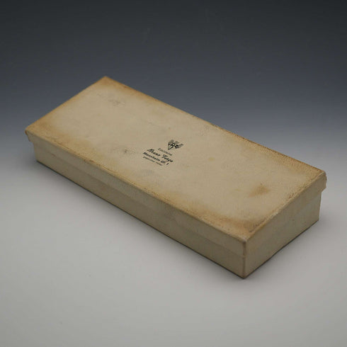 German Vintage 835 Silver Cake Server 32g in original box